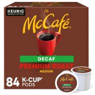 McCafe Decaf Premium Medium Roast K-Cup Coffee Pods (84 Pods)