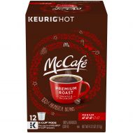 McCafe Premium Roast K-Cup Packs, 72 count (6 Packs of 12)