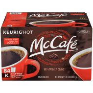 McCafe Premium Roast Coffee K-Cup Pods 84 Count