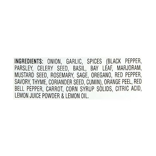  McCormick Perfect Pinch Signature Seasoning, 21 oz - One 21 Ounce Container of Signature Seasoning Blend Made With 14 Premium Herbs and Spices