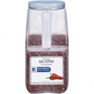 McCormick For Chefs McCormick Culinary Crushed Red Pepper, 3.25 lbs