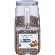 McCormick For Chefs McCormick Culinary Extra Fancy Pickling Spice, 3.75 lbs.