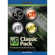 McDSP},description:McDSPs legendary emulations of vintage equalizers, compressors, tape machines and channel amplifiers are available together as McDSP Classic Pack HD v6. This his