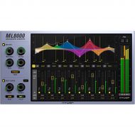McDSP},description:The ML8000 Advanced Limiter is the next generation of limiter technology, using two completely separate stages of processing for significantly improved peak leve