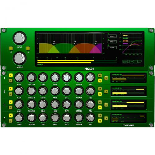  McDSP},description:The McDSP MC2000 is a high-end multi-band compressor plug-in designed to emulate the sounds of vintage and modern compressors.MC2000 is 3 plug-ins:MC202 - two-ba