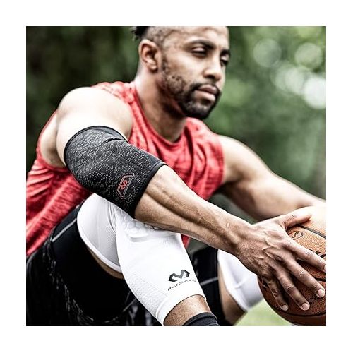  McDavid MD5231-01-34 HyperBlend Elbow Sleeve Black Adult-L