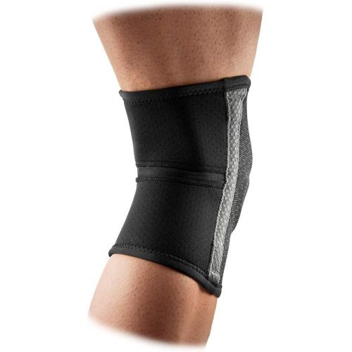  McDavid MD5213-01-35 HyperBlend Knee Sleeve w/Gel & Stay XL