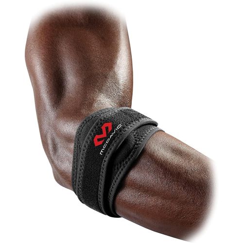  McDavid 489 Elbow Strap for Tendonitis and Tennis Elbow