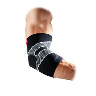 McDavid Mdavid Elbow Compression Sleeve, Breathable relief from Arthritis, Bursitis, Tendonitis, Golfer’s elbow and Tennis elbow, Includes Single Sleeve