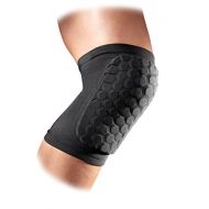 McDavid Mcdavid 6440 Hex Knee Pads/ Elbow Pads/ Shin Pads for Volleyball, Basketball, Football & All Contact Sports, Youth & Adult Sizes, Sold as Pair (2 Sleeves)