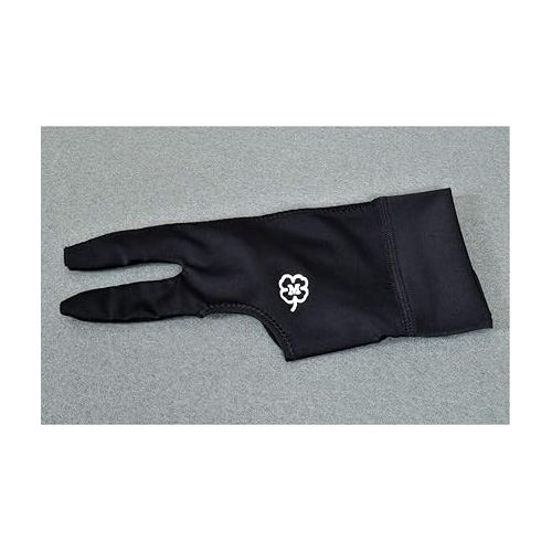  McDermott Billiard Pool Glove - Left Hand Fit for Right Handed Players - Small