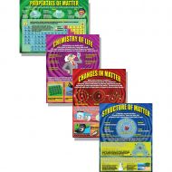 McDonald Publishing Chemistry Teaching Poster Set