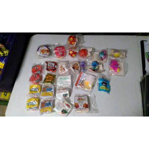  McDonalds Happy Meal toy assortment lot of 26