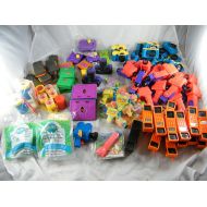McDonalds LOT OF MCDONALDS PARTY FAVORS HAPPY MEAL TOYS WITH MANY EXTRAS