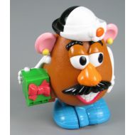Toy Story Mr. Potato Head Collectible Wind-Up Toy (1999 McDonalds NEW!!)