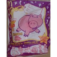McDonalds Ham Toy Story 2 McDonald`s 1999 Kid`s Meal Toy Figure As Candy Machine (Do Not Eat The Candy) Unopened Bag