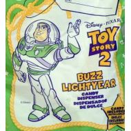 TOY Story 2 ~ McDonalds - BUZZ LIGHTYEAR Candy Dispenser