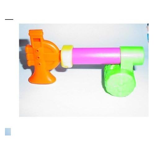  McDonalds Gotcha Gusher Squirt Gun Happy Meal Toy