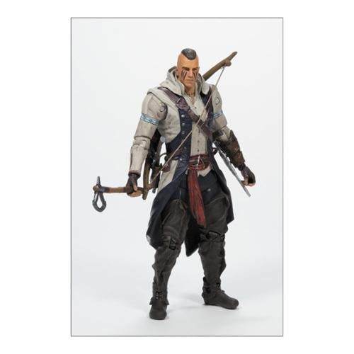 맥팔레인토이즈 McFarlane Toys McFarlane Assassins Creed Series 2 Connor Action Figure [With Mohawk]