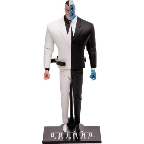 맥팔레인토이즈 McFarlane Toys - The New Batman Adventures Two-Face, 6in Scale Figure