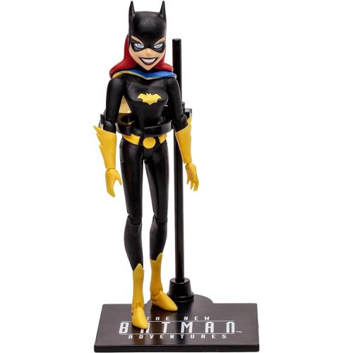 맥팔레인토이즈 McFarlane Toys The New Batman Adventures Batgirl, 6-Inch Scale Figure