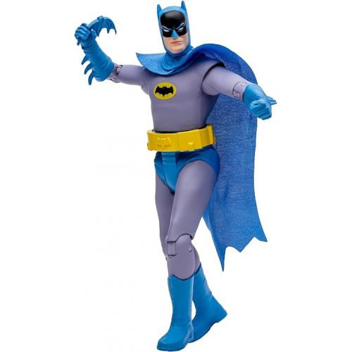 맥팔레인토이즈 McFarlane Toys - DC Retro Batman (The New Adventures of Batman) 6in Action Figure