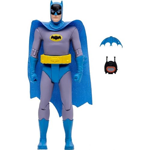 맥팔레인토이즈 McFarlane Toys - DC Retro Batman (The New Adventures of Batman) 6in Action Figure