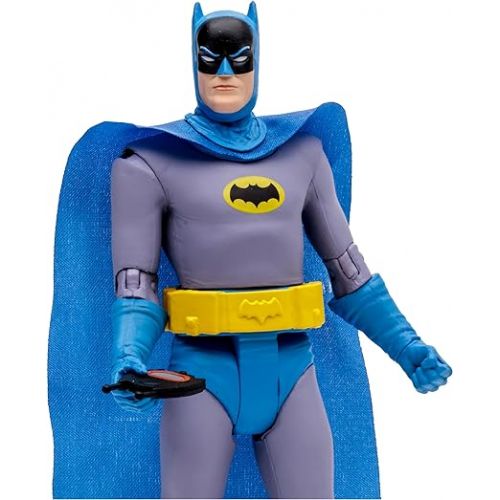 맥팔레인토이즈 McFarlane Toys - DC Retro Batman (The New Adventures of Batman) 6in Action Figure