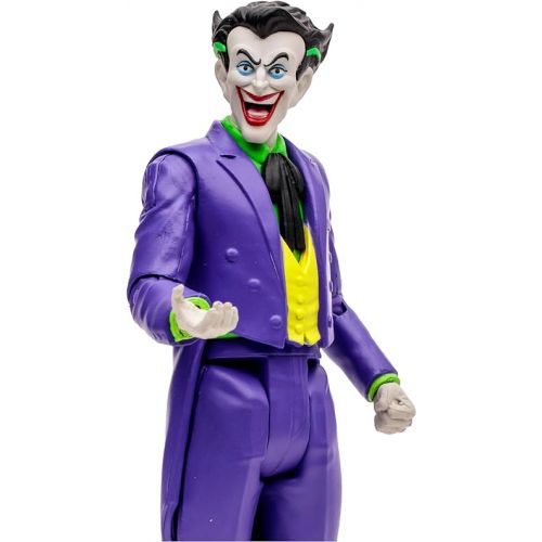 맥팔레인토이즈 McFarlane Toys - DC Retro The Joker (The New Adventures of Batman) 6in Action Figure