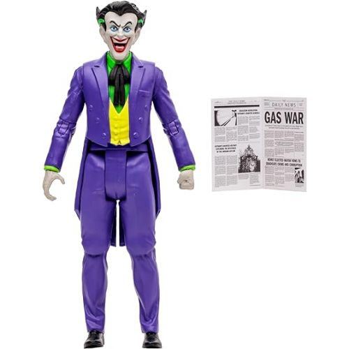 맥팔레인토이즈 McFarlane Toys - DC Retro The Joker (The New Adventures of Batman) 6in Action Figure