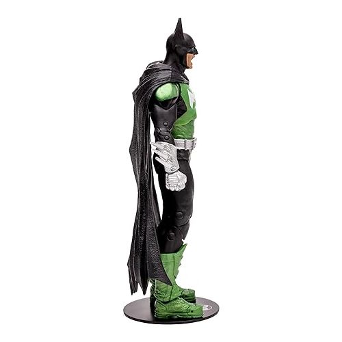 맥팔레인토이즈 McFarlane Toys - DC Multiverse Batman as Green Lantern 7in Figure McFarlane Collector Edition #7