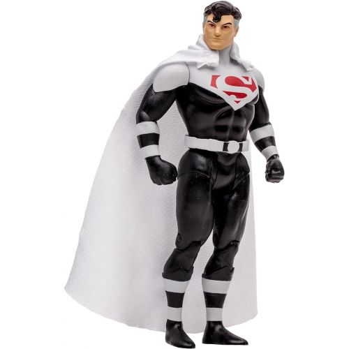 맥팔레인토이즈 McFarlane Toys - DC Super Powers Lord Superman 4.5in Action Figure