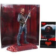 McFarlane Toys - Movie Maniacs, Red Miller (Mandy) 6in Posed Figure