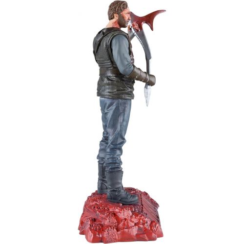 맥팔레인토이즈 McFarlane Toys - Movie Maniacs, Red Miller (Mandy) 6in Posed Figure