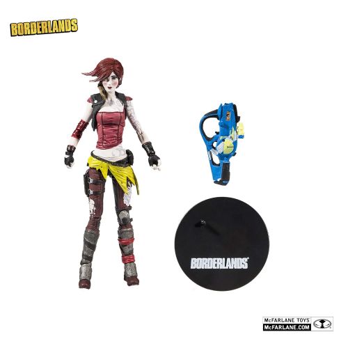 맥팔레인토이즈 McFarlane Toys 10253-6 Borderlands - Lilith Action Figure: Toys & Games