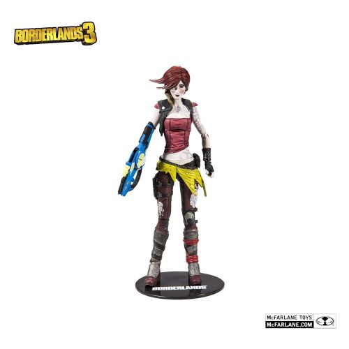 맥팔레인토이즈 McFarlane Toys 10253-6 Borderlands - Lilith Action Figure: Toys & Games