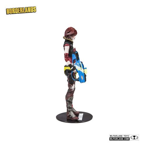 맥팔레인토이즈 McFarlane Toys 10253-6 Borderlands - Lilith Action Figure: Toys & Games