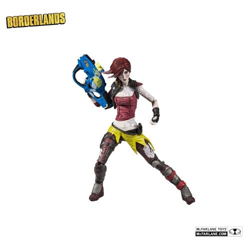 맥팔레인토이즈 McFarlane Toys 10253-6 Borderlands - Lilith Action Figure: Toys & Games