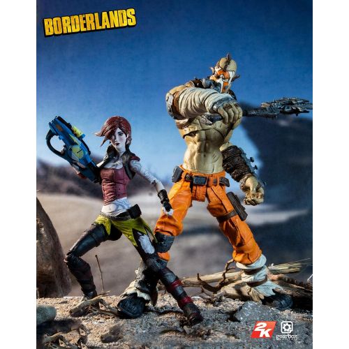맥팔레인토이즈 McFarlane Toys 10253-6 Borderlands - Lilith Action Figure: Toys & Games