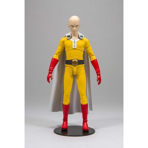 맥팔레인토이즈 McFarlane Toys One-Punch Man Saitama Action Figure