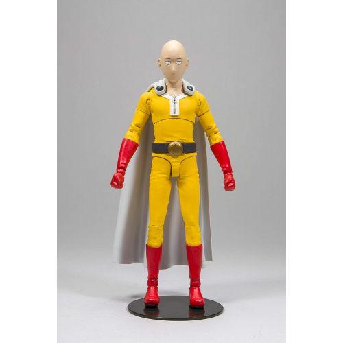 맥팔레인토이즈 McFarlane Toys One-Punch Man Saitama Action Figure