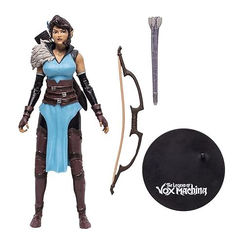 맥팔레인토이즈 McFarlane Toys - Critical Role Vex'ahlia Campaign 1 Vox Machina 7