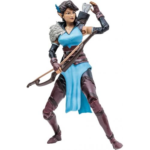 맥팔레인토이즈 McFarlane Toys - Critical Role Vex'ahlia Campaign 1 Vox Machina 7