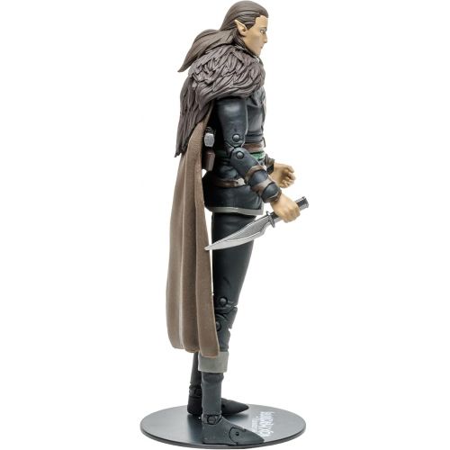 맥팔레인토이즈 McFarlane Toys Dagger Critical Role 7IN Figures WV2 - Campaign 1 VOX Machina - VAX’ILDAN