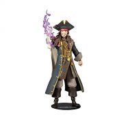 McFarlane Toys Disney Mirrorverse Captain Jack Sparrow 7 Action Figure with Accessories