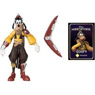 McFarlane Toys Disney Mirrorverse 5 Goofy Action Figure with Accessories