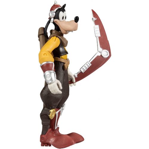 맥팔레인토이즈 McFarlane Toys Disney Mirrorverse 5 Goofy Action Figure with Accessories