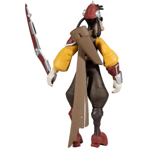 맥팔레인토이즈 McFarlane Toys Disney Mirrorverse 5 Goofy Action Figure with Accessories