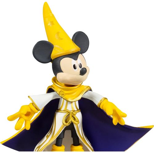 맥팔레인토이즈 McFarlane Toys Disney Mirrorverse 5 Mickey Mouse Action Figure with Accessories
