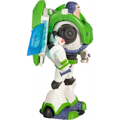 맥팔레인토이즈 McFarlane Toys Disney Mirrorverse Buzz Lightyear 7 Action Figure with Accessories